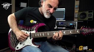Fractal AXE FX3 and FM3 - Joe Satriani Style