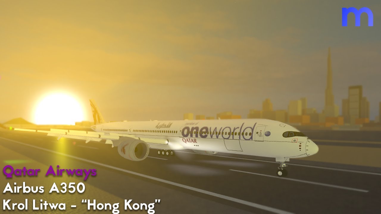 Qatar Airways A351 First Time Flying with Qatar! YouTube