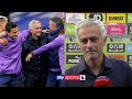 "The season was crazy!" | Jose Mourinho reflects on Tottenham's season after securing Europa League
