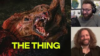 The Thing / Stvor (1982): Analiza filma