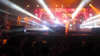 Cumbia de los Aburridos - Calle 13 en vivo Bogotá 2014