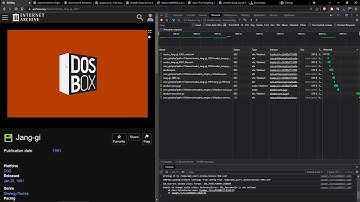How to download any "stream only" content (games/songs/videos etc.) from the Internet Archive
