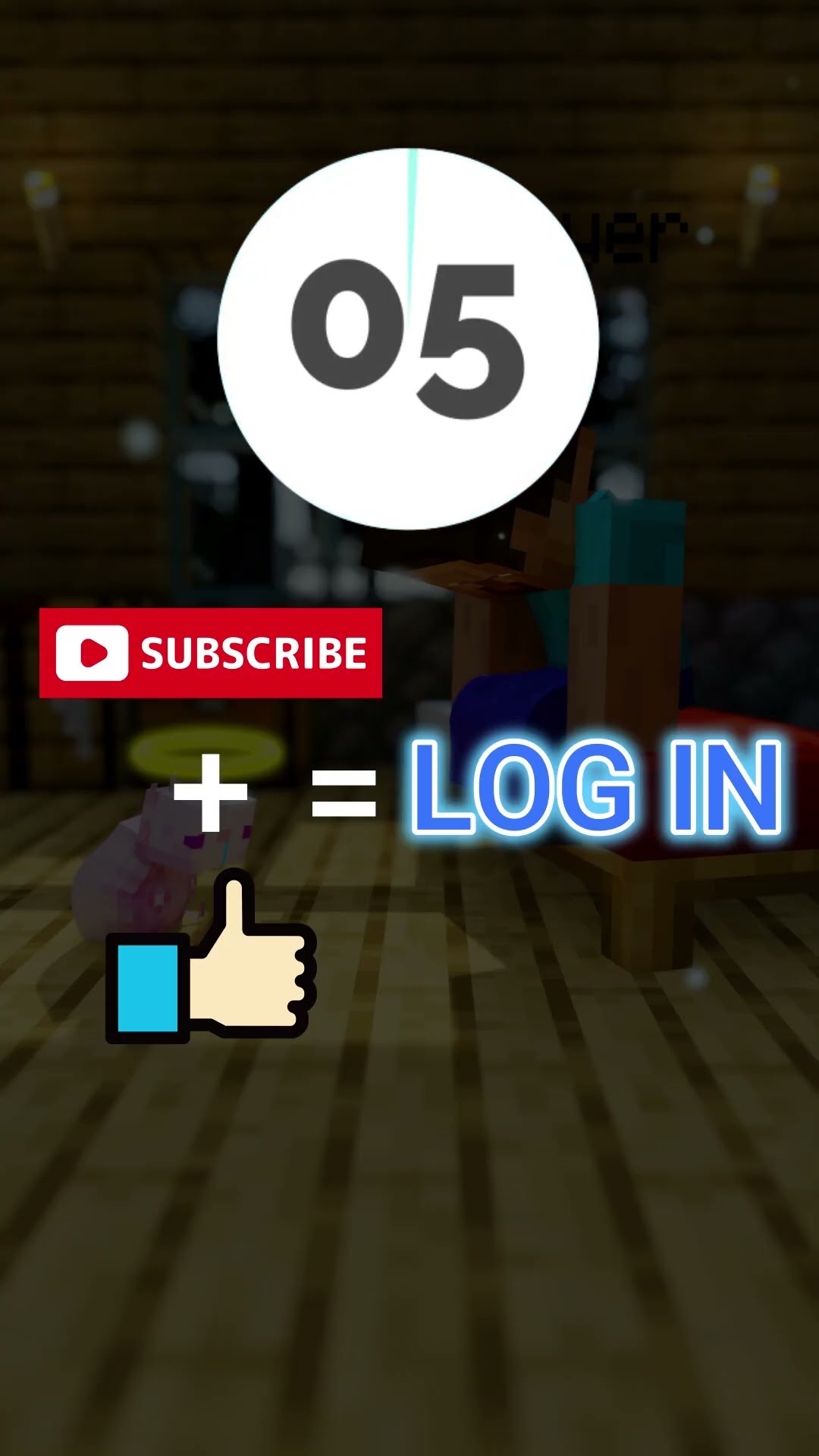 Despawned After Logging Out for Too Long