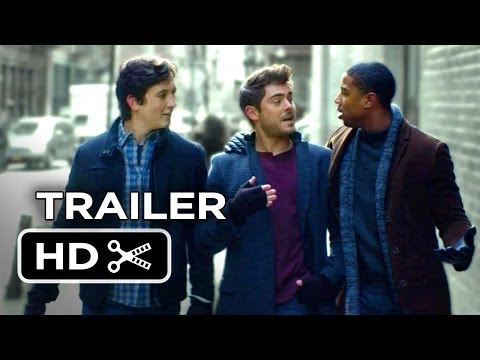 That Awkward Moment Official Trailer #1 (2014) – Zac Efron Movie HD