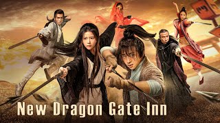 New Dragon Gate Inn 2021 | Chinese Martial Arts Action film, Full Movie HD Thumb