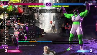Street Fighter 6 | AUTO/ASSIST BUTTON (Modern Controls