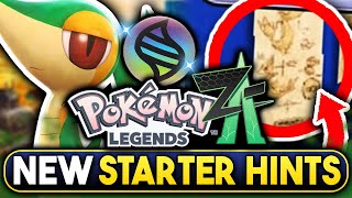 NEW POKEMON LEGENDS Z-A STARTER HINTS! NINTENDO SWITCH 2 RUMORS \& MORE! LEGENDS Z-A UPDATES!