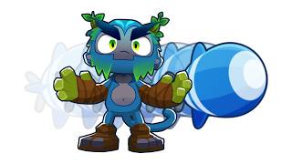 How Many Bloons Get Past Obyn By Round 100?