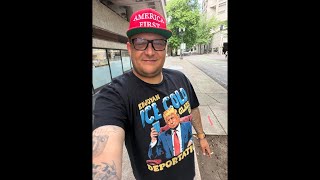 Court for the trans that attacked the cops!