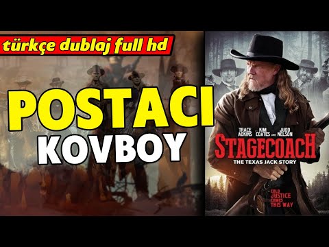 Postacı Kovboy – 1954 Postman Cowboy | Kovboy ve Western Filmleri
