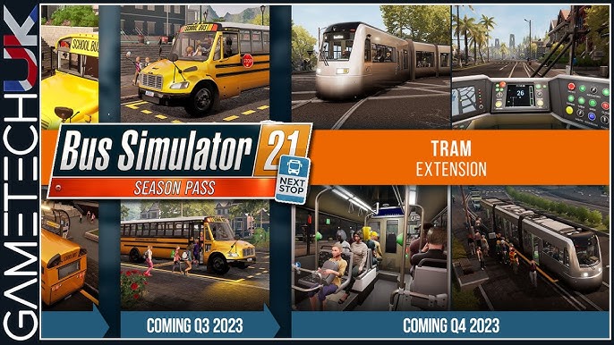 ATÉ NO JOGO O NEGOCIO ESTÁ FEIO #02 - BUS SIMULATOR 2021 (VOLANTE