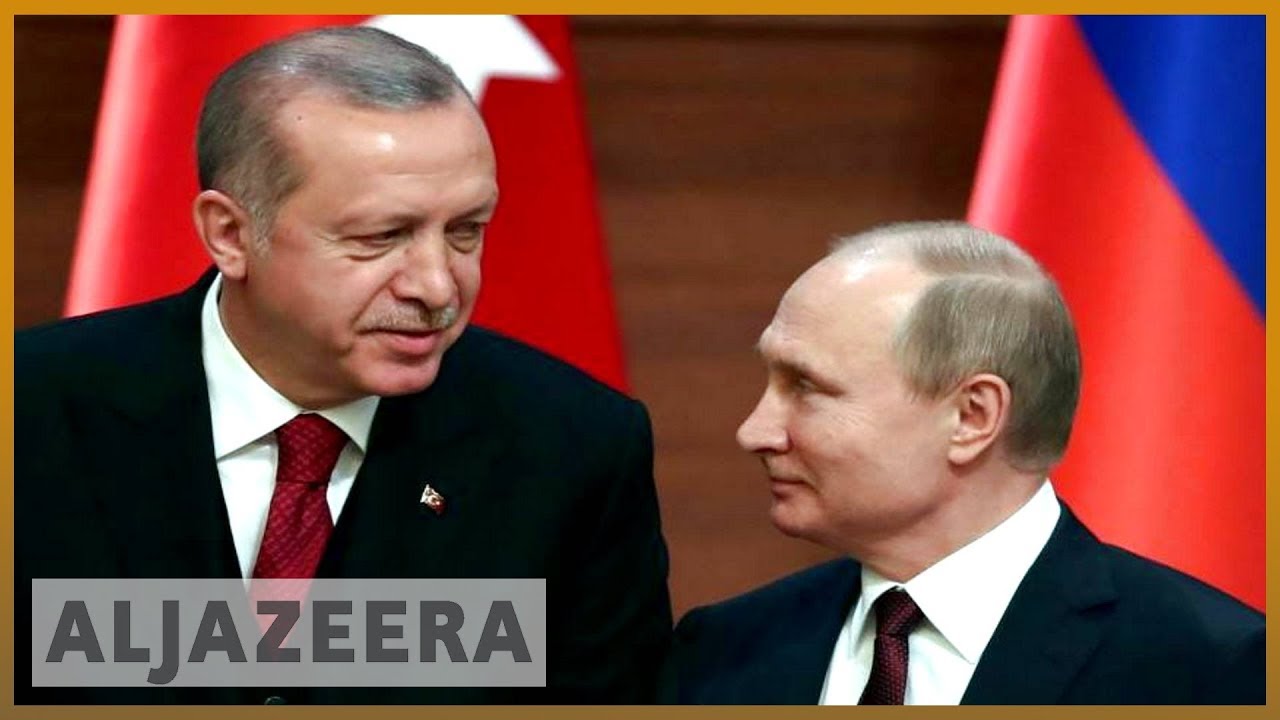 تحليل: مناورات النفوذ بين روسيا وتركيا في سوريا | الجزيرة الإنجليزية