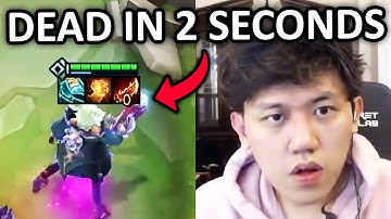 K3Soju Left Completely Speechless After His Carry Gets 1-Shot