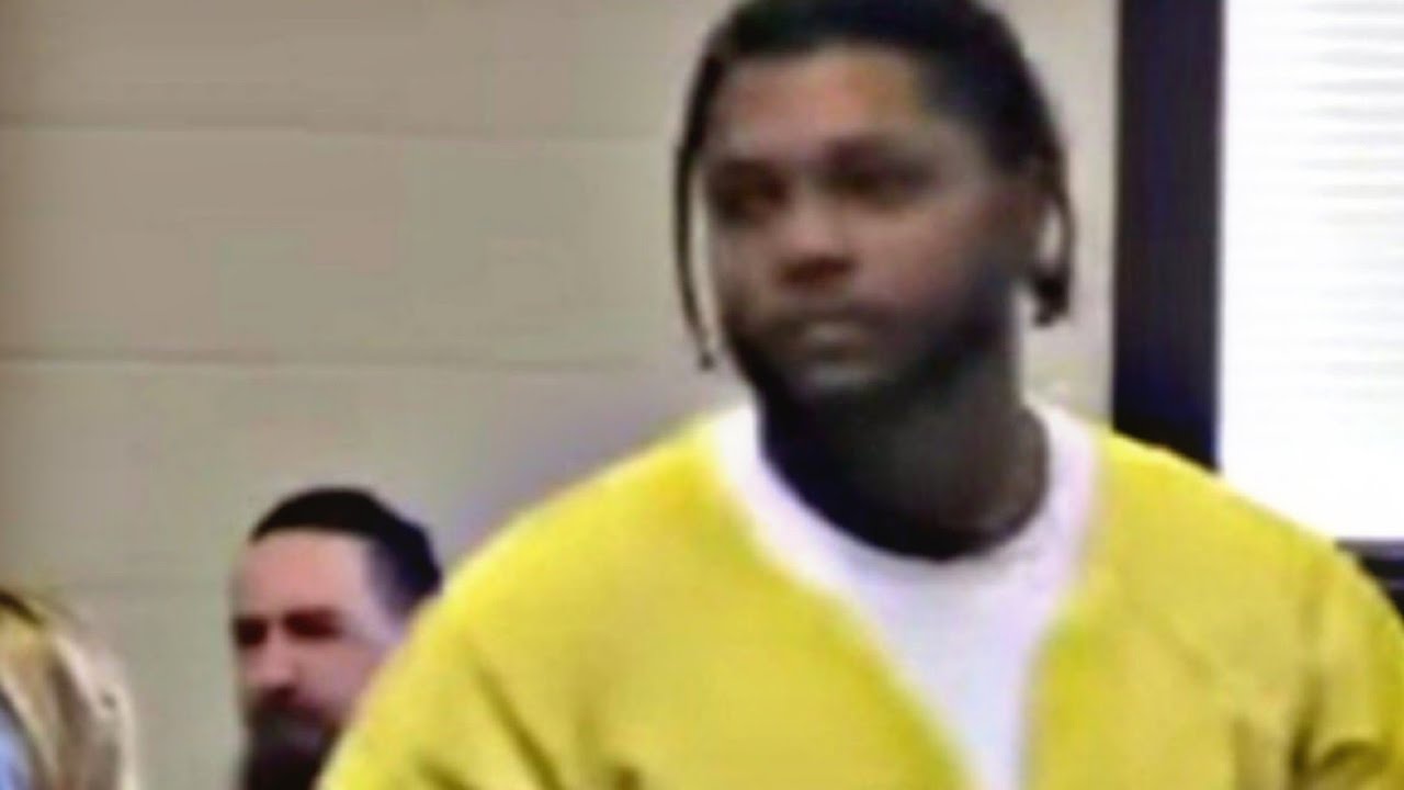 GEECHI IN DAT YELLOW JUMP SUIT VIDEO FOOTAGE OF TAKE DOWN & MORE SMH 🤦‍♀️😱 #hiphop ##rap #urltv #rbe