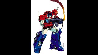 Transformers Devastation: Challenge Mission 14 SS rank (testing my new Optimus Loadout)