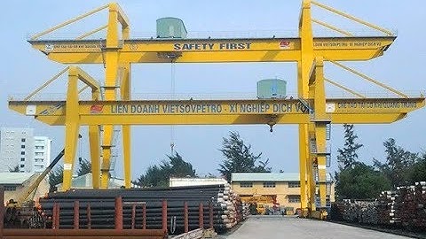 Nhà máy thiết bị nâng hạng nhận thiết kế chế tạo cầu trục mọi khối lượng và kích thước