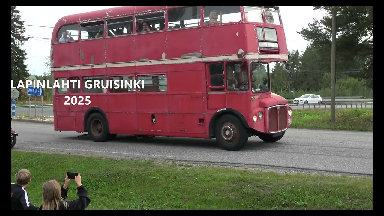 LAPINLAHTI GRUISING 2025