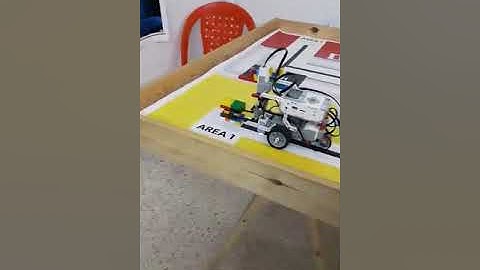 WRO 2019 Junior best performance ROBOTICA Tunisia Team!