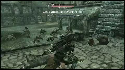 How to Stop the Execution in Solitude (ES5 Skyrim)