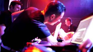 Zlot Fanów Depeche Mode - Łódź, Dekompresja 8.05.2010