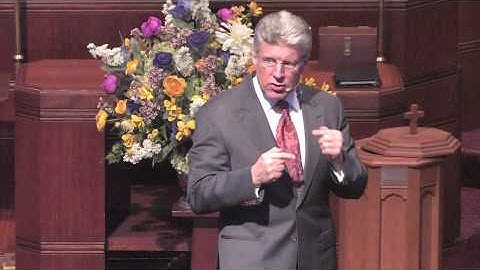 Unity Temple 3-21-10 Part 2