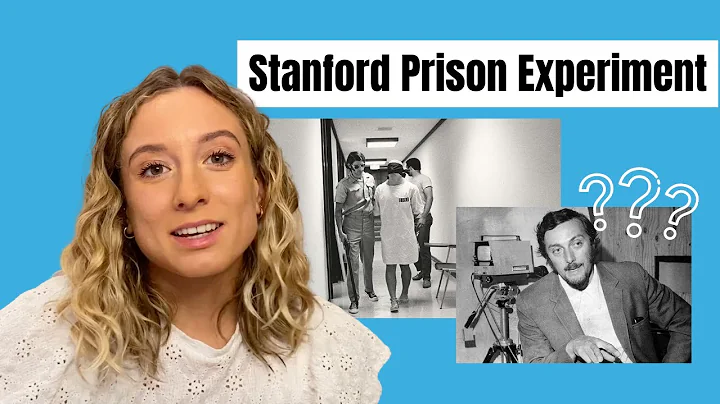 The Stanford Prison Experiment Explained | Dr. Phillip Zimbardo | Famous Psychology Experiment - DayDayNews