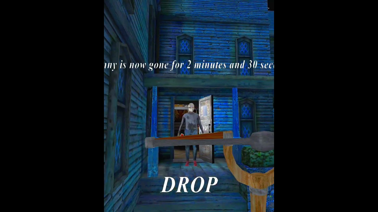 Granny Chapter 3 Gameplay: Tips and Tricks for New Players | Insha Horror