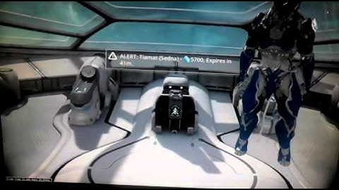 Warframe - Liset Camera Glitch