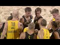 Beach Handball - Sweden vs Hungary | Men's Quarterfinals | ANOC World Beach Games Qatar 2019  | Full