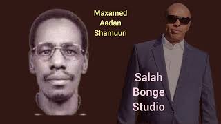 Download Lagu Salah Bonge / Mohamed Aden Shamuri (deeq ALLAH timid ) MP3