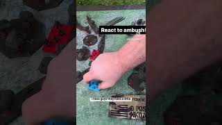 React to Ambush!