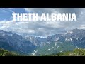 Theth albania what to do in a single day