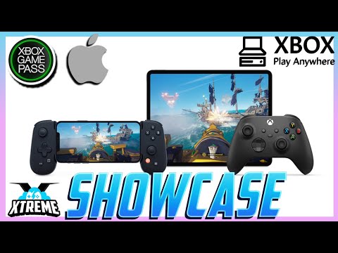 Xbox cloud gaming on iPhone finally becomes a reality from this