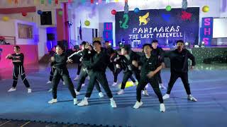 Halaw Hawig Dance Company - PAHIMAKAS 2020