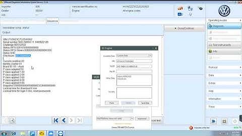 HOW TO GET DATA FROM MQB CARS and ADD TO MQB TOOL