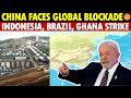 Indonesia, Brazil, and Ghana Close Doors on China—Chinese Outbound Firms Now Targeted Globally!