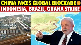 Download lagu Indonesia, Brazil, and Ghana Close Doors on China—Chinese Outbound Firms Now Targeted Globally!