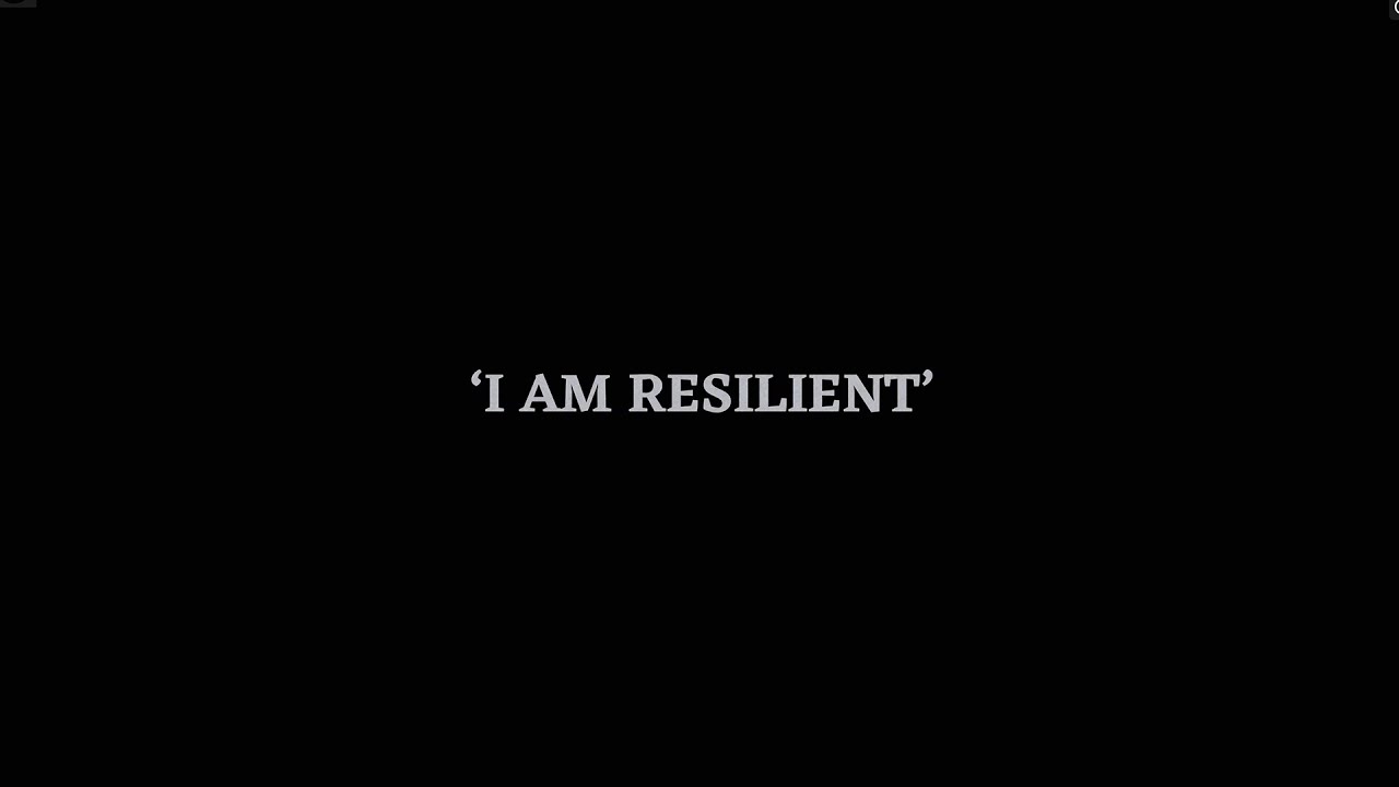 I am Resilient Cover Image