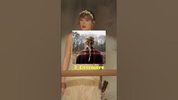 Taylor Swift Albums Ranked by Fans #taylorswift #swifties #music #mashrankings