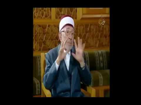 منهج الدعوة إلى الله عند العلامة الشهيد البوطي 4