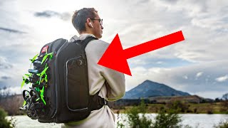 Serious Fpv Pilots Need A Drone Bag - Is This It? Iflight 33L