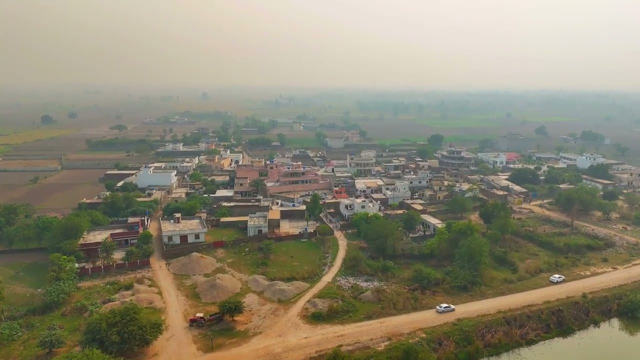 Noon Village Latest Drone Video 