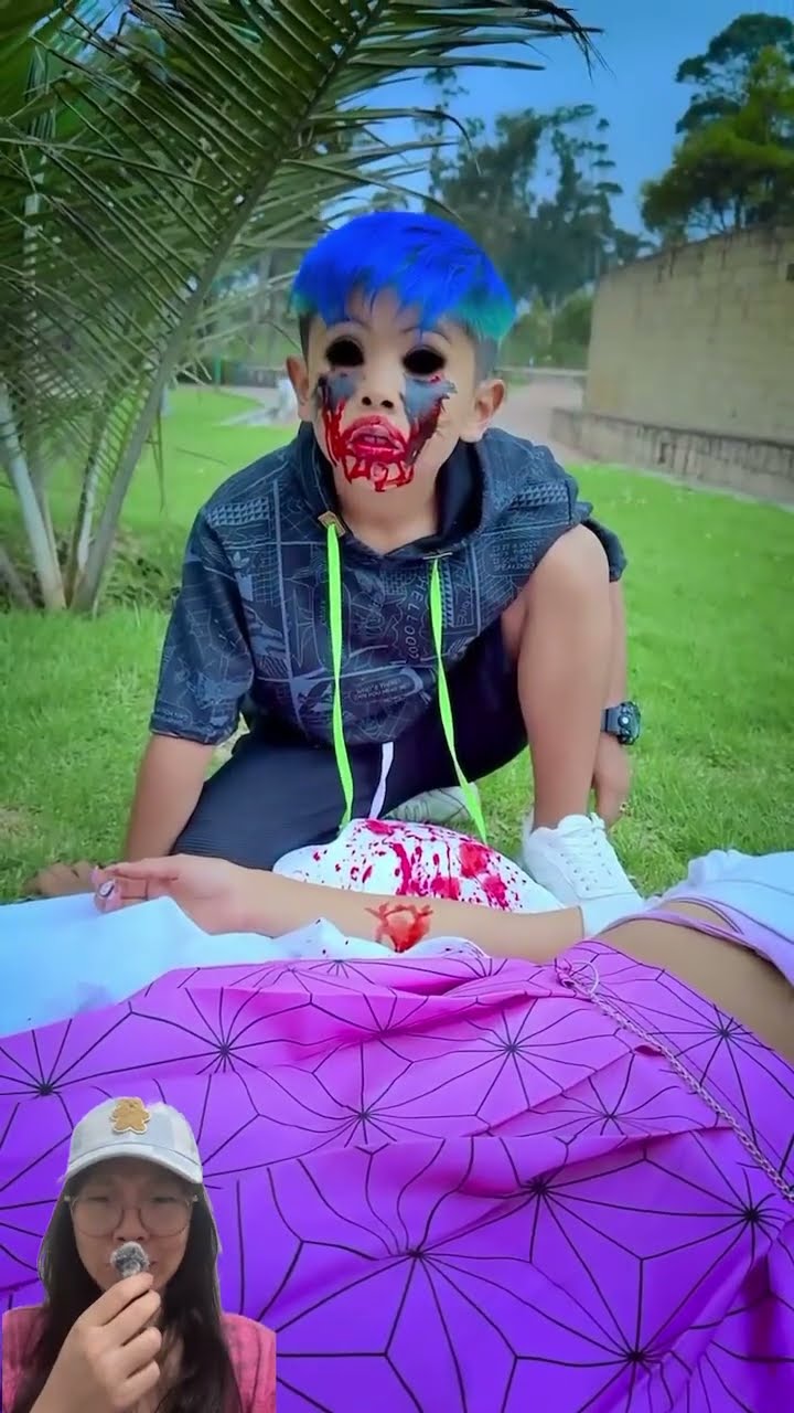 GAWAT‼️ VIRUS ZOMBIE MASUK KE TUBUH ADEK ‼️ #shorts