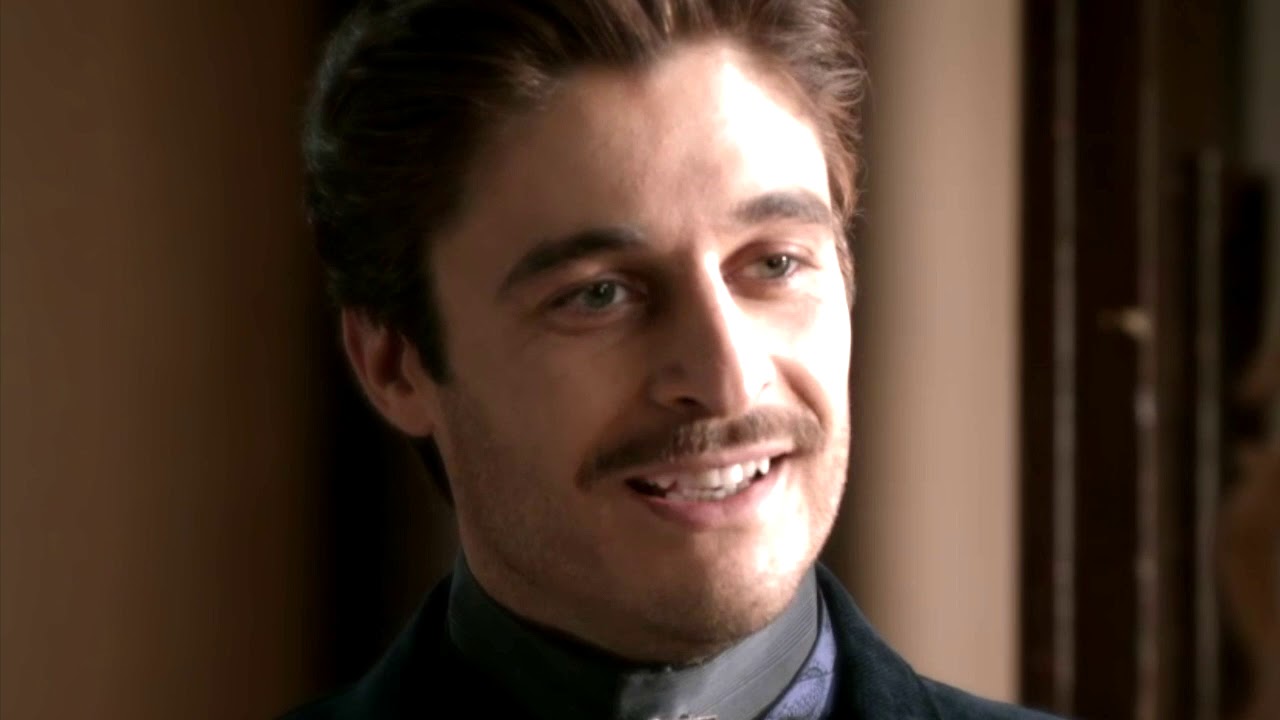 Temptation - Lino Guanciale