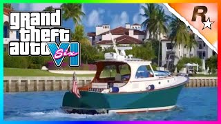 GTA 6...HUGE LEAK! Modern Setting, Chapter System, Screenshot Revealed & MORE! (Grand Theft Auto 6)