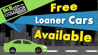 Trusted, Timely Auto Body Shop | B&B Collision Repair | San Luis Obispo, CA
