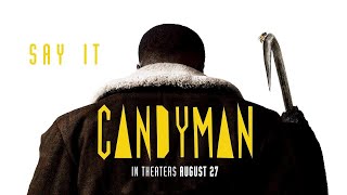 "Candyman" Movie Review