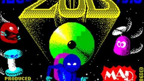 Zub Spectrum In-Game Music