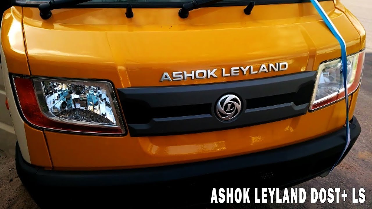 ashok leyland mini van price