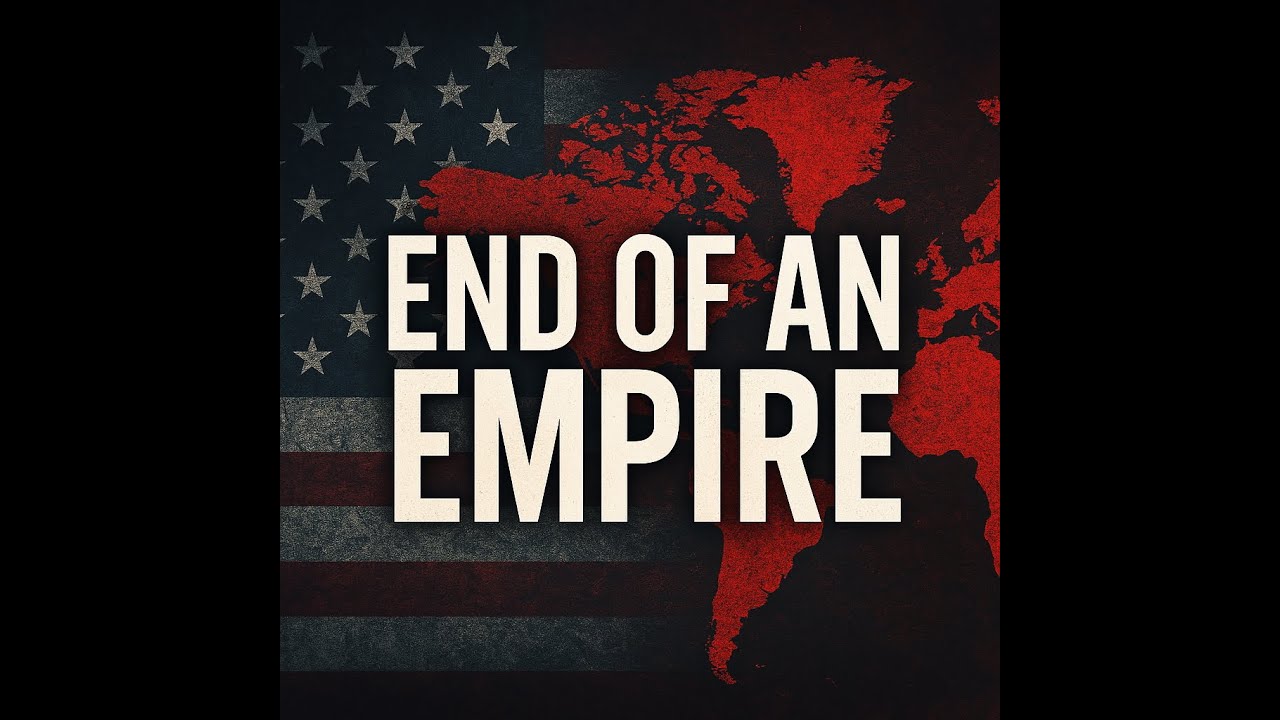 End of the US Empire - YouTube